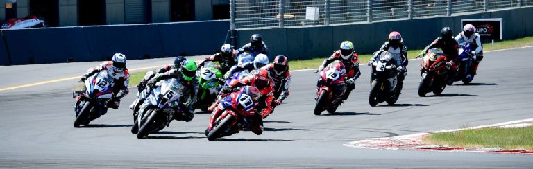 Suzuki International Series Delivers The Goods at Taupo