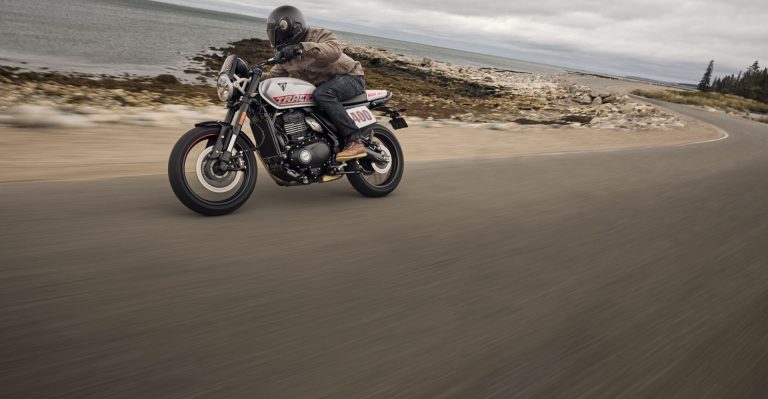 Triumph Motorcycles Expands 400 Range