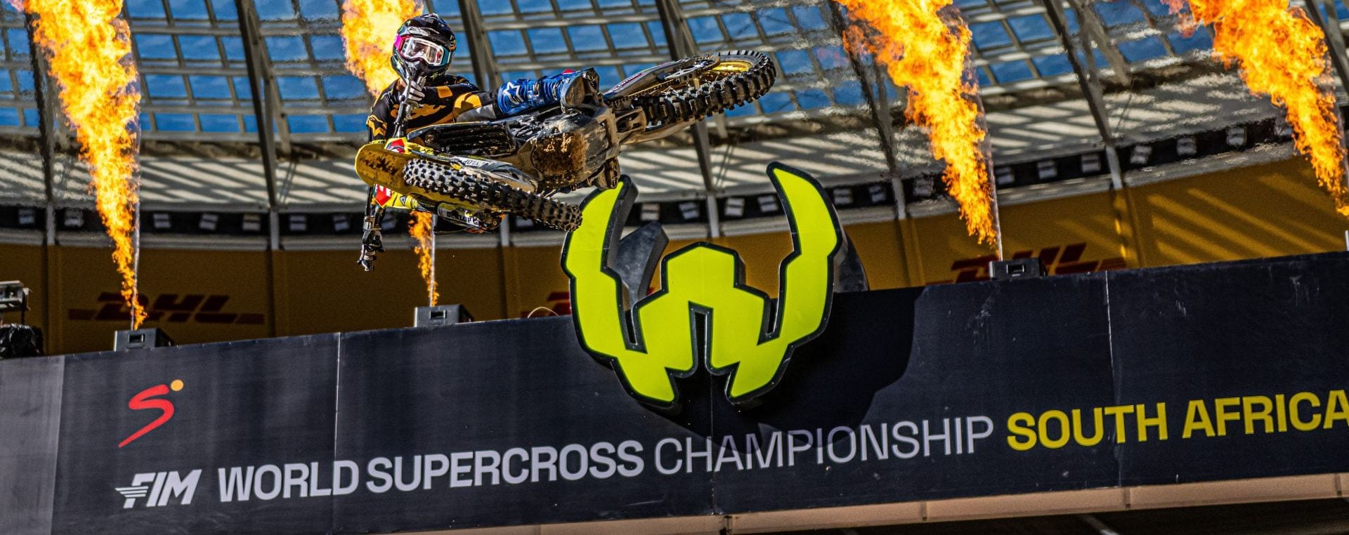 World Supercross Crowns 2025 Champions In Cape Town Final