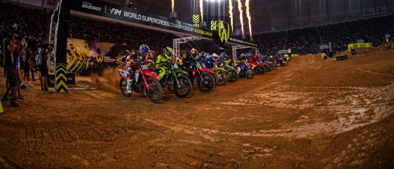 World Supercross: Roczen and Anstie Rule The Gold Coast