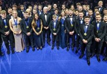 2025 FIM Awards Ceremony Held Saturday Night In Switzerland