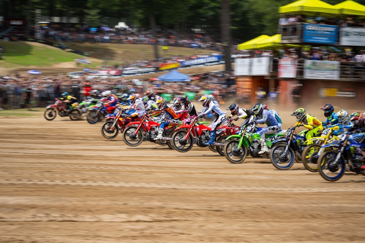 Pro Motocross 2026 Tickets Now on Sale