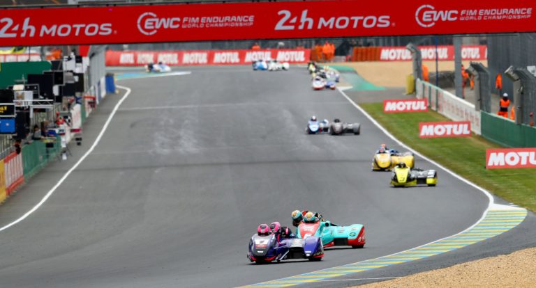 Sidecar World Championship Releases 2026 Schedule