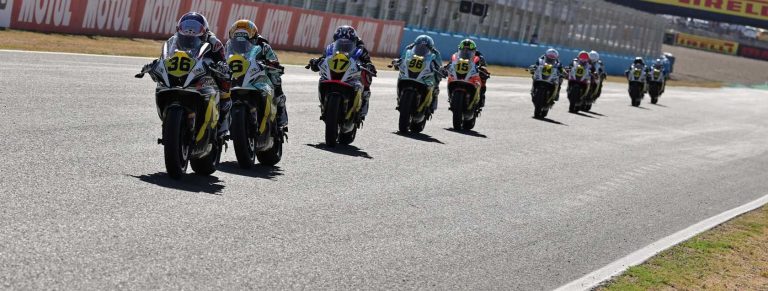 2026 WorldWCR Entry List Confirmed