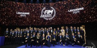 AMA Celebrates International Accomplishments at FIM Awards