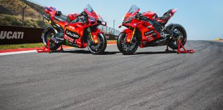 2025 Panigale V4 Márquez Edition Unveiled