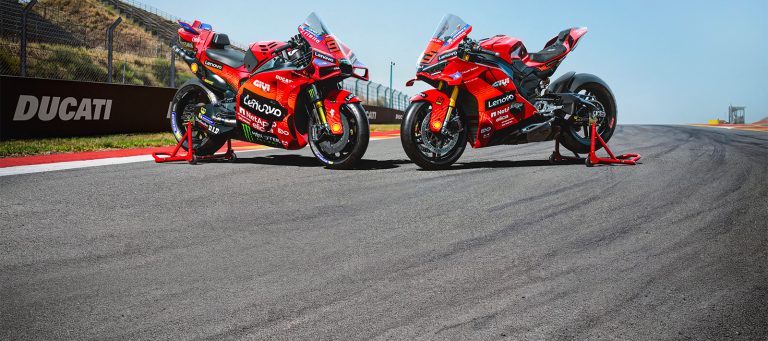2025 Panigale V4 Márquez Edition Unveiled