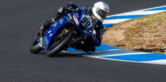 Nathan Bettencourt Steps Onto the World Stage