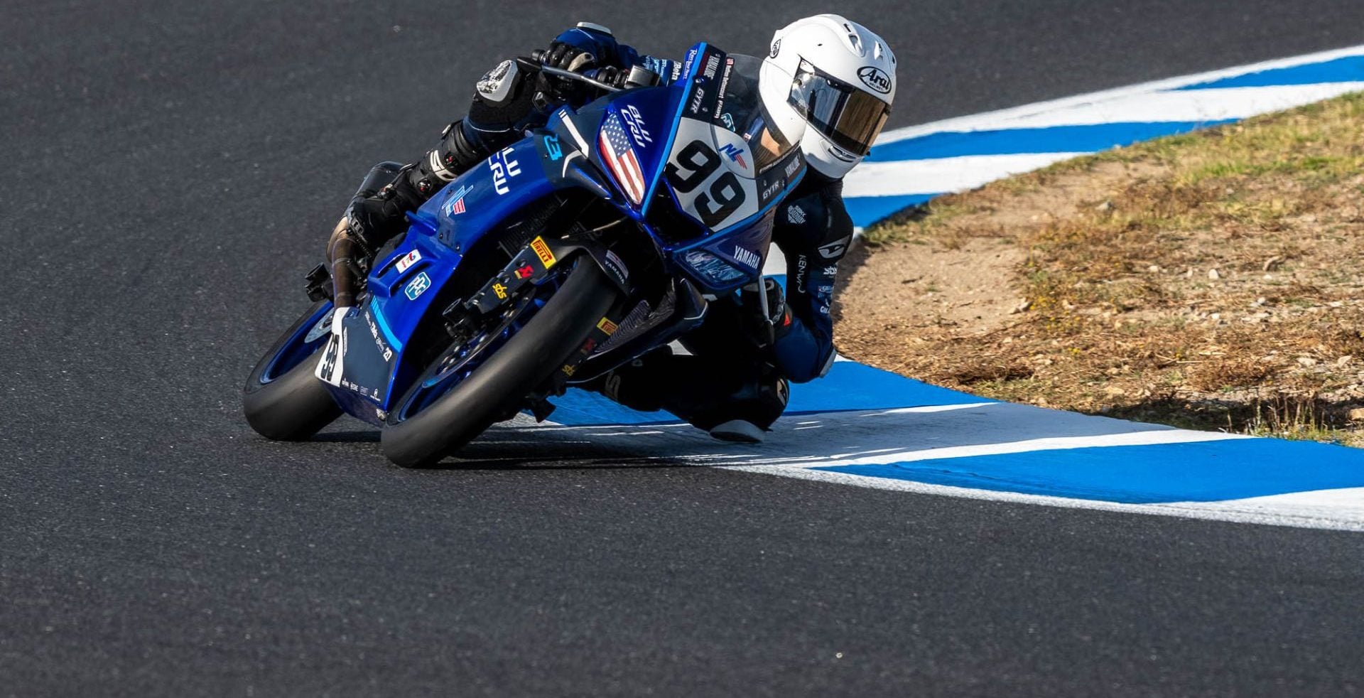 Nathan Bettencourt Steps Onto the World Stage