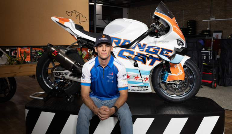 MotoAmerica Superbike: OrangeCat Signs Uribe & SDK