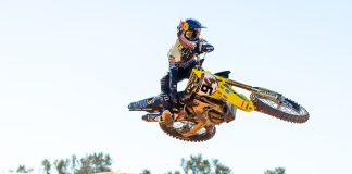 Supercross: Suzuki Charges Into 2026 With Star-studded Lineup
