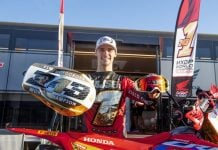 MXGP: Honda HRC & Tim Gajser Part Ways