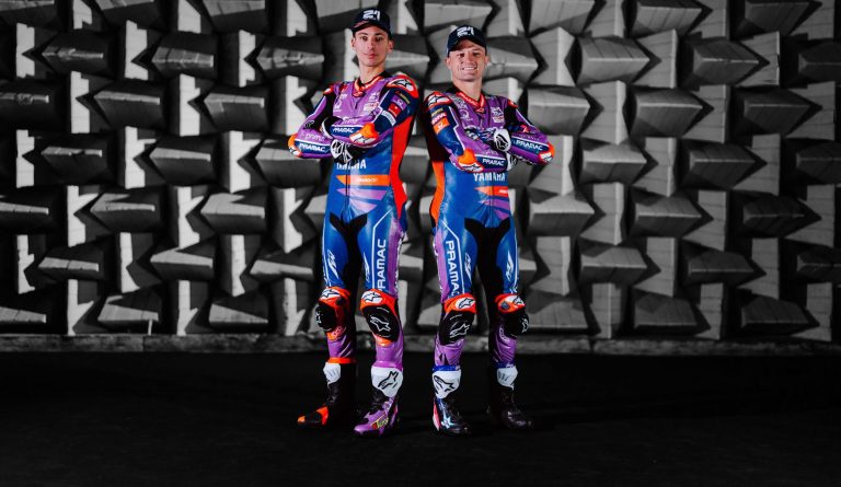 MotoGP: Prima Pramac Yamaha Launches its 2026 Project