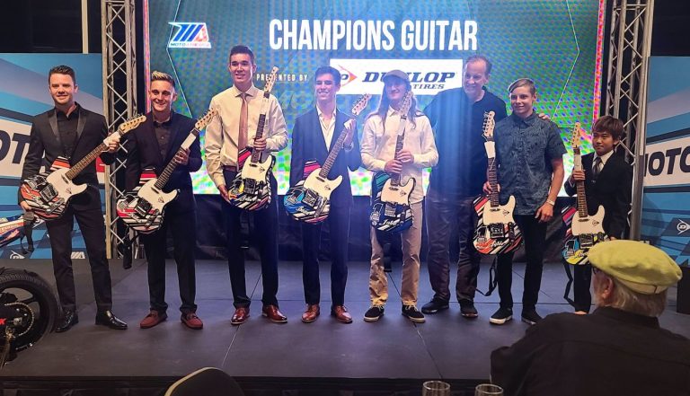 A Tribute To Motorcycle Racing And Industry Award Banquets