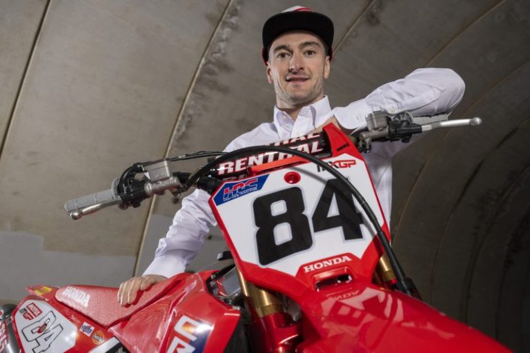 MXGP: Honda HRC Announces Jeffrey Herlings Signing