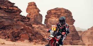 Dakar Rally: American Brabec Second In Stage 3