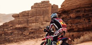 Dakar Rally: Americans Brabec 2nd & Howes 3th In Stage 4
