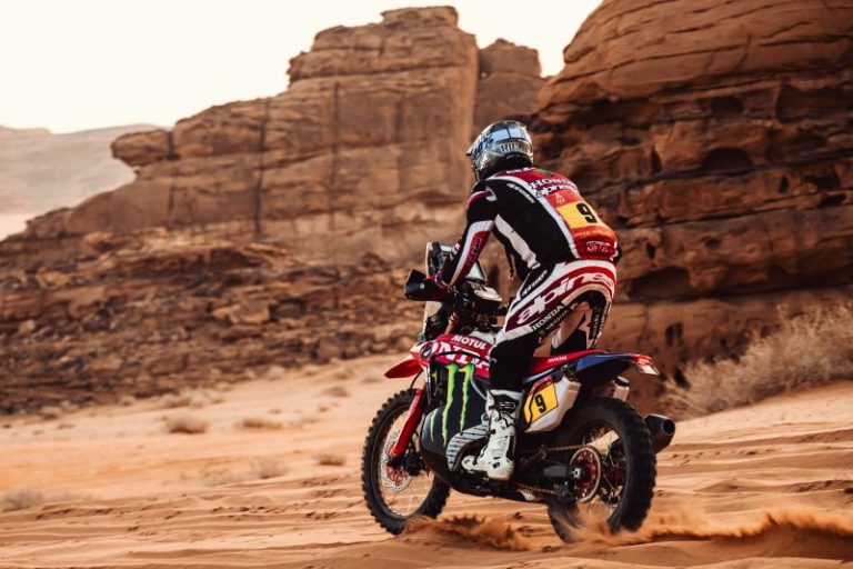 Dakar Rally: Americans Brabec 2nd & Howes 3th In Stage 4