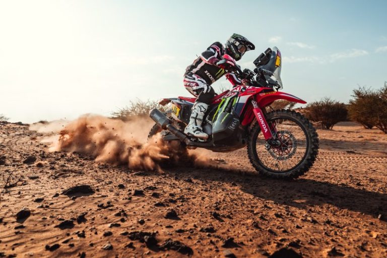Dakar Rally: American Howes Takes His First Stage Victory
