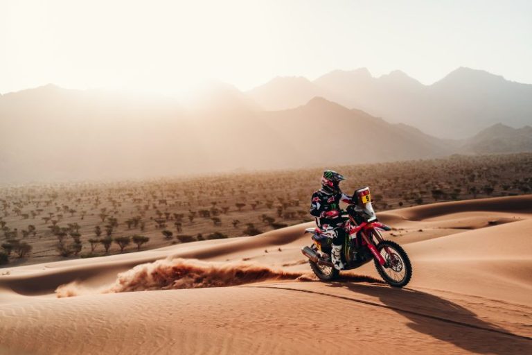 Dakar Rally: Brabec Strikes Back To Regain The Lead