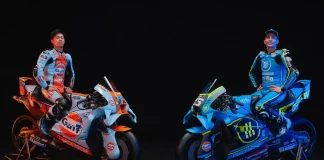 MotoGP: Trackhouse Reveals Its Two Liveries for 2026