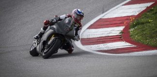 MotoAmerica: Cam Beaubier Testing With Ducati In Portugal