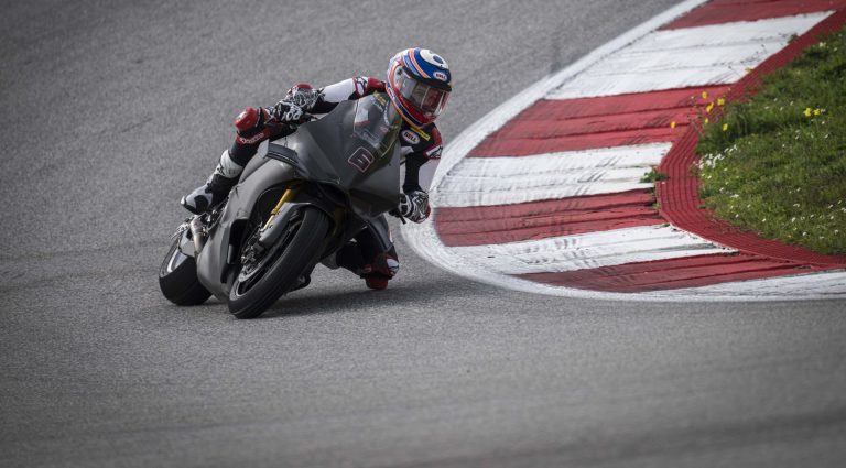 MotoAmerica: Cam Beaubier Testing With Ducati In Portugal