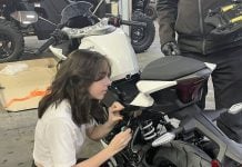 Video: Racer’s Daughter, 14, Completes Mexico-To-Canada Ride In 56 Hours