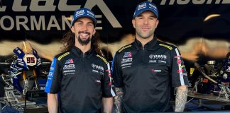 MotoAmerica: Beach Joins Fong On Attack Superbikes In 2026