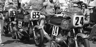 RPM Ventures Celebrating 50th Anniversary Of R90S Daytona Win