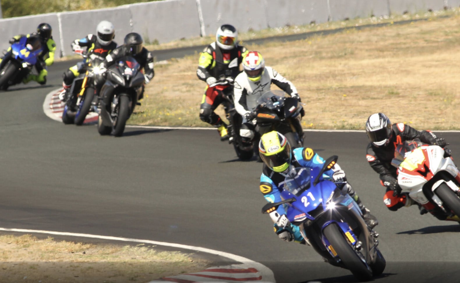 The Z2 Track Days 2026 Schedule is Out