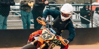 Flat Track: Winter Throwdown Draws 800 Pre-Entries