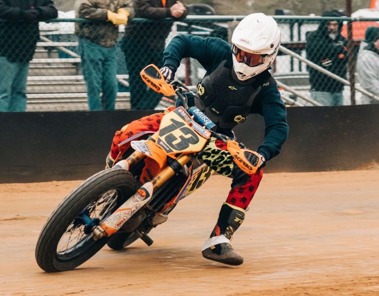 Flat Track: Winter Throwdown Draws 800 Pre-Entries