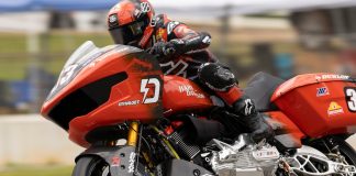 Dunlop Named Official Tire For Harley-Davidson Bagger World Cup