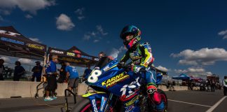 MotoAmerica: Elisa Gendron Belén Returns to Twins Cup for 2026