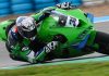 WorldSBK: Gerloff “Better In The Faster Corners” In Jerez Test