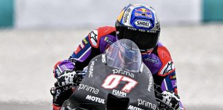 MotoGP: Results of the Shakedown Day 1