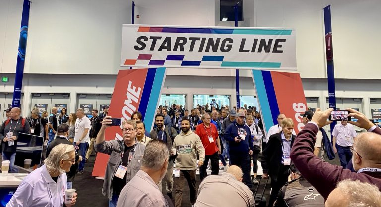 AIMExpo: The Finish Line