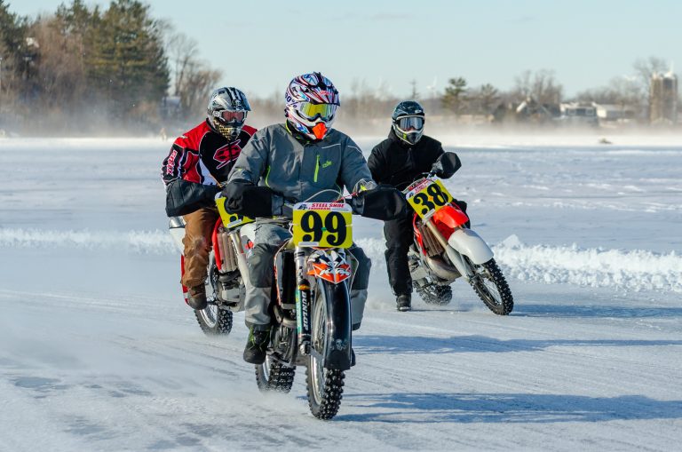 2026 AMA Ice Race Grand Championship to Run Feb. 7-8