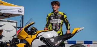 Team Roberts’ Kensei Matsudaira Adding 2026 Moto4 Latin Cup