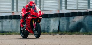 MotoGP: Márquez Back On Ducati For First Time Since Injury