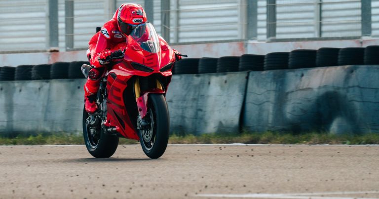 MotoGP: Márquez Back On Ducati For First Time Since Injury