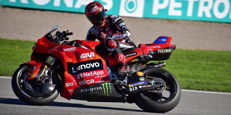 Oxley Bom MotoGP Podcast: A Frosty Chat