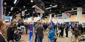 AIMExpo: A Look at Opening Day