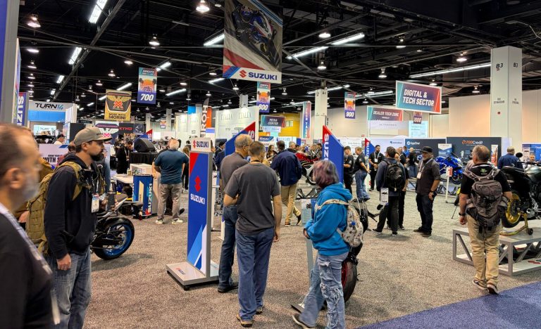 AIMExpo: A Look at Opening Day