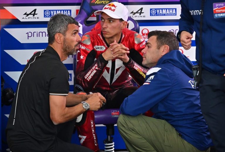 Oxley Bom MotoGP Podcast: Welcome to Wet January – Part 1
