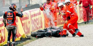 Oxley Bom MotoGP Podcast: Fans in High Places – Part 2