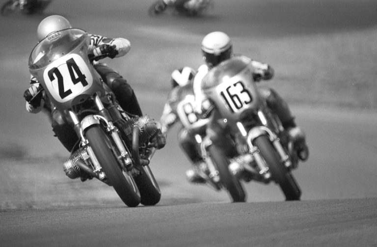 BMW’s First AMA Superbike Win Was 50 Years Ago At Daytona