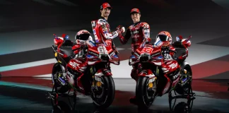 MotoGP: Ducati Lenovo Team Launches Its 2026 Season