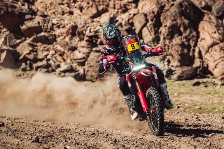 Dakar Rally: American Brabec Takes 3rd in Prologue